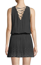 Hilary Dress - Black by Ramy Brook — alternate view