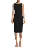 Hudson Sheath - Night Shimmer by Black Halo | 25 South Boutiques