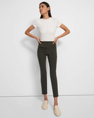 Scuba Yoke Leggings - Hunter by Theory | 25 South Boutiques