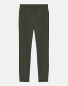 Scuba Yoke Leggings - Hunter by Theory — view 6