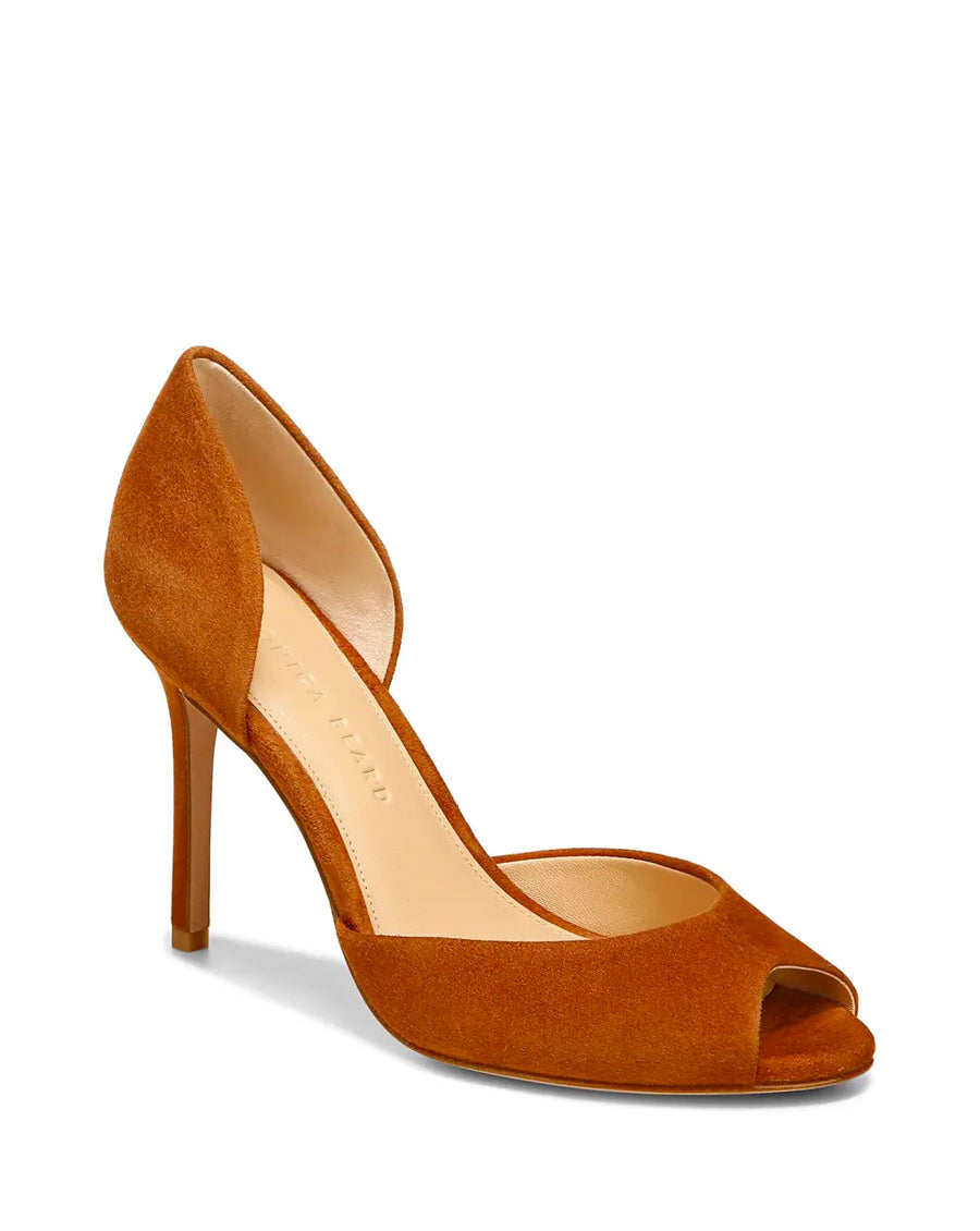 Gadot Peep Toe Pump - Hazelwood by Veronica Beard — alternate view