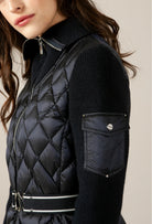 Austin Jacket - Black by Indies — view 3
