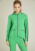 Positive Jacket - Vert by Indies — alternate view