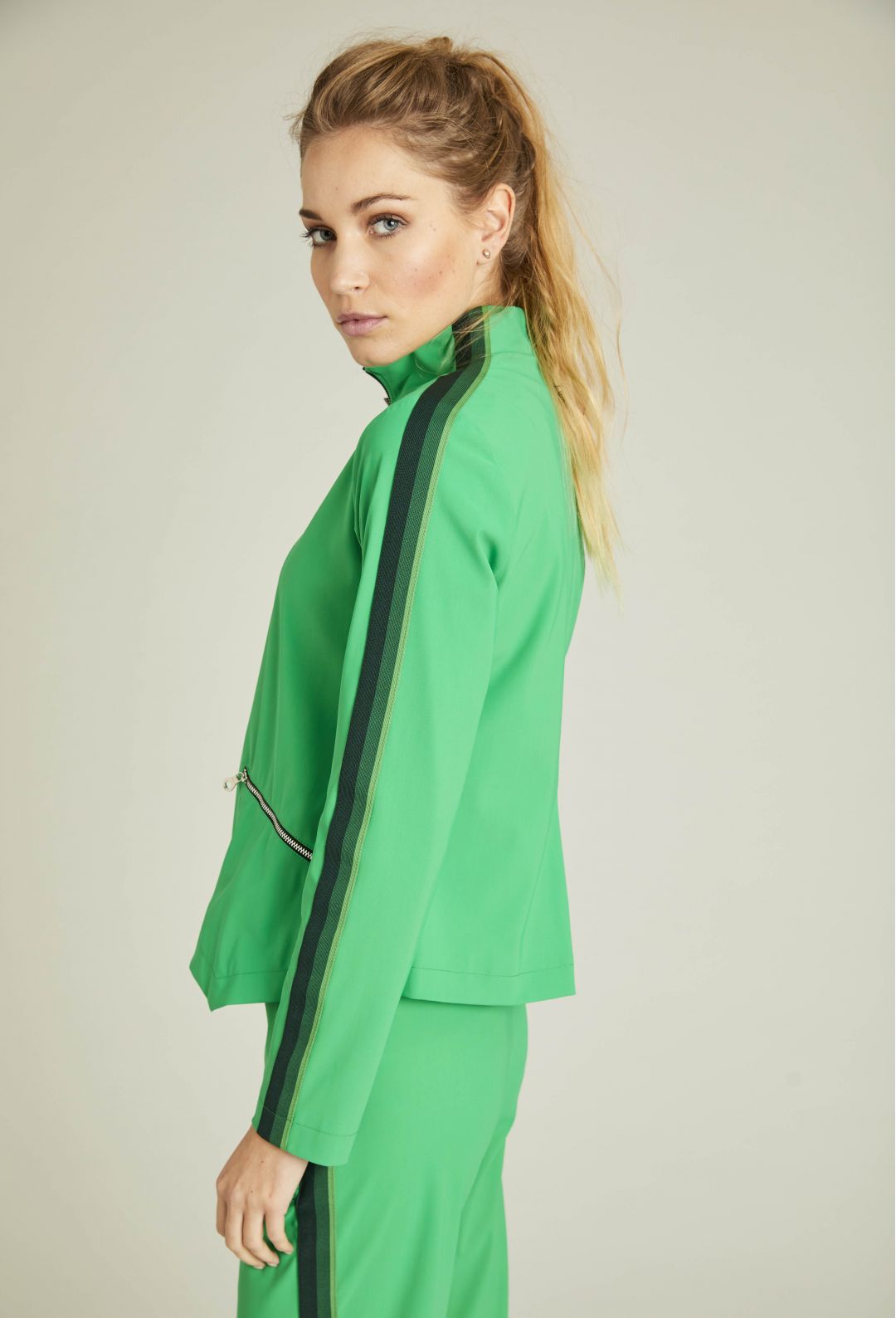 Positive Jacket - Vert by Indies — view 3