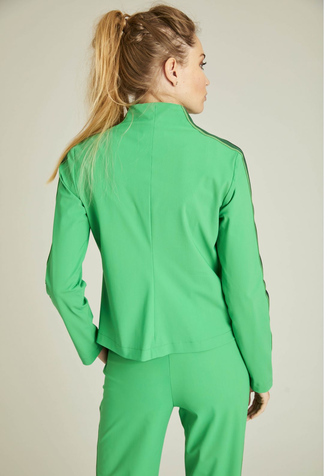 Positive Jacket - Vert by Indies — view 4