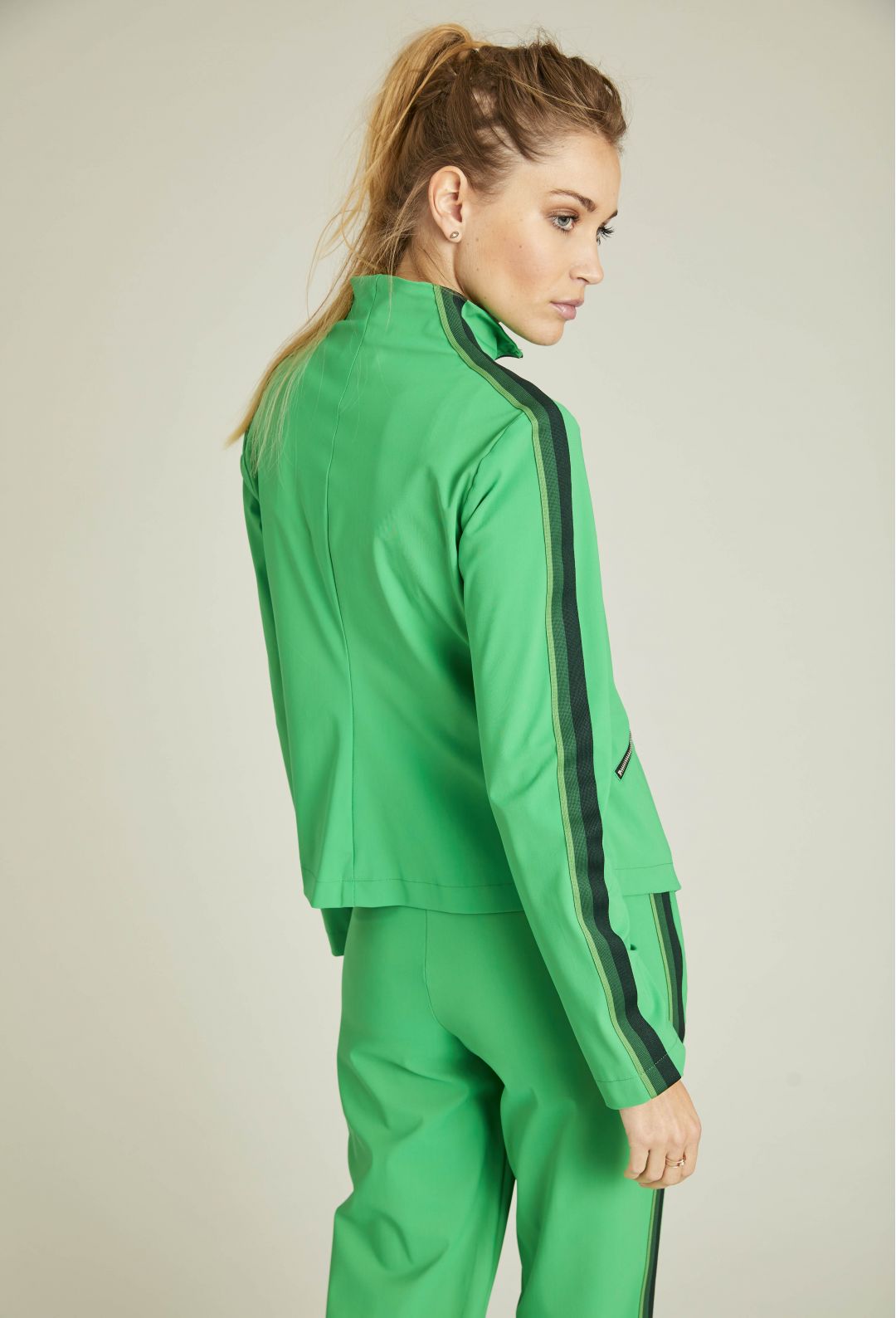 Positive Jacket - Vert by Indies — view 5