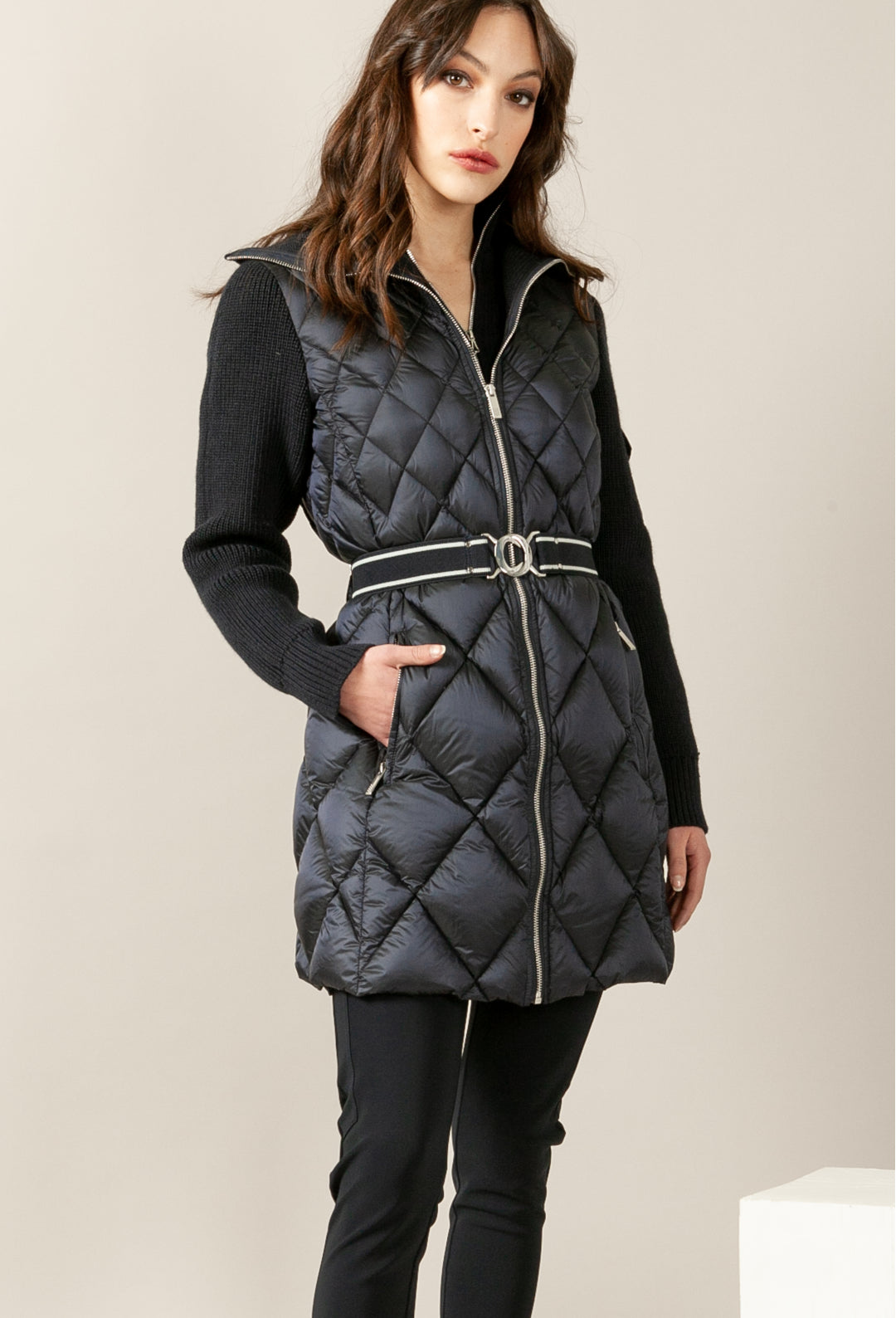 Austin Jacket - Black by Indies | 25 South Boutiques