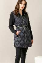Austin Jacket - Black by Indies | 25 South Boutiques