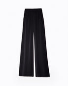 Satin Iris Pant - Black by Ramy Brook — view 5