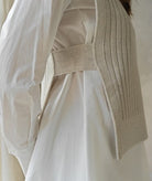Irvin Sweater - Camel by Hana San — view 3