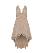 Emiliana Dress - Ivory Cream by Magali Pascal — view 5