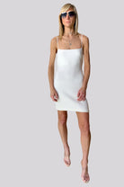 Fleur Mini Dress - Ivory by Bec & Bridge | 25 South Boutiques