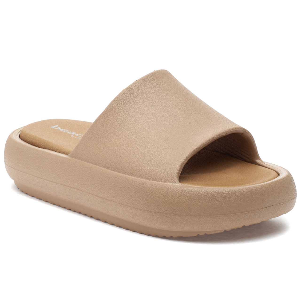 Squish Eva Sandal - Sand by J/Slides — alternate view