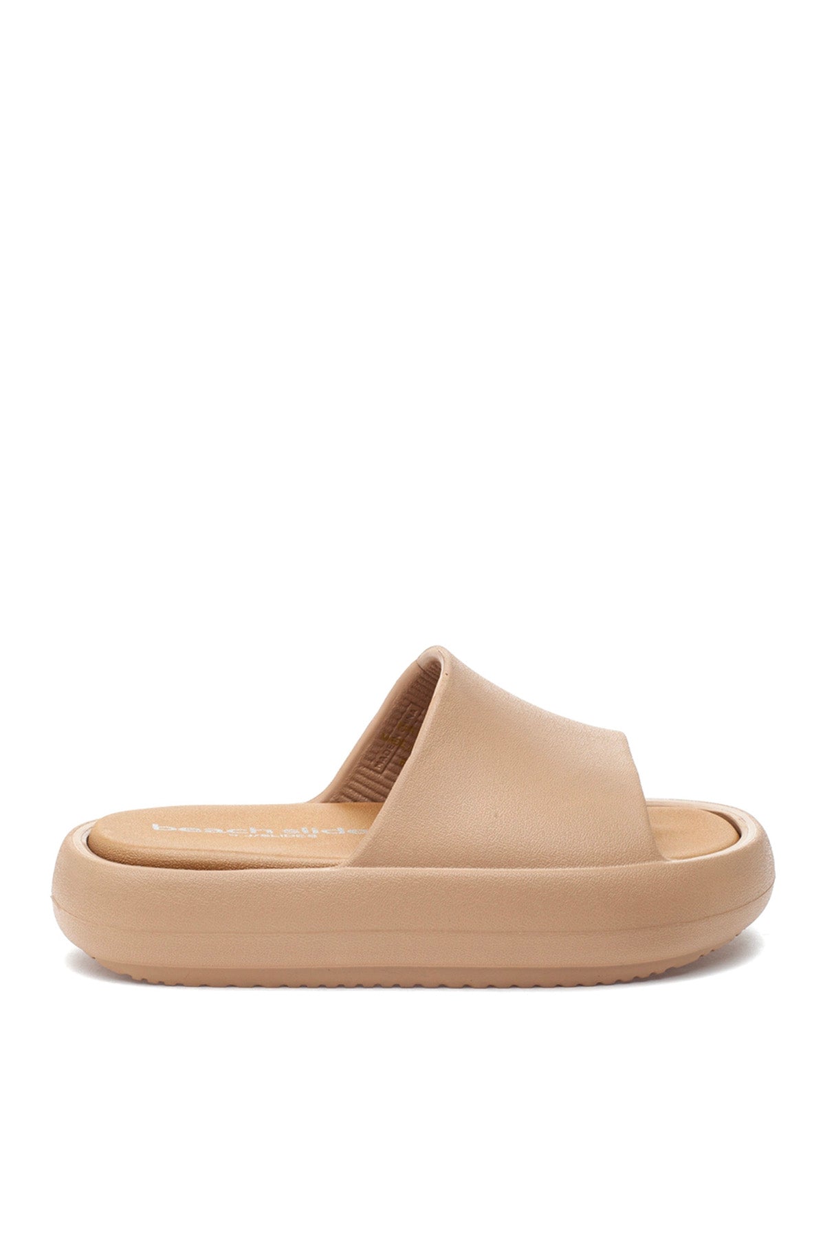 Squish Eva Sandal - Sand by J/Slides | 25 South Boutiques