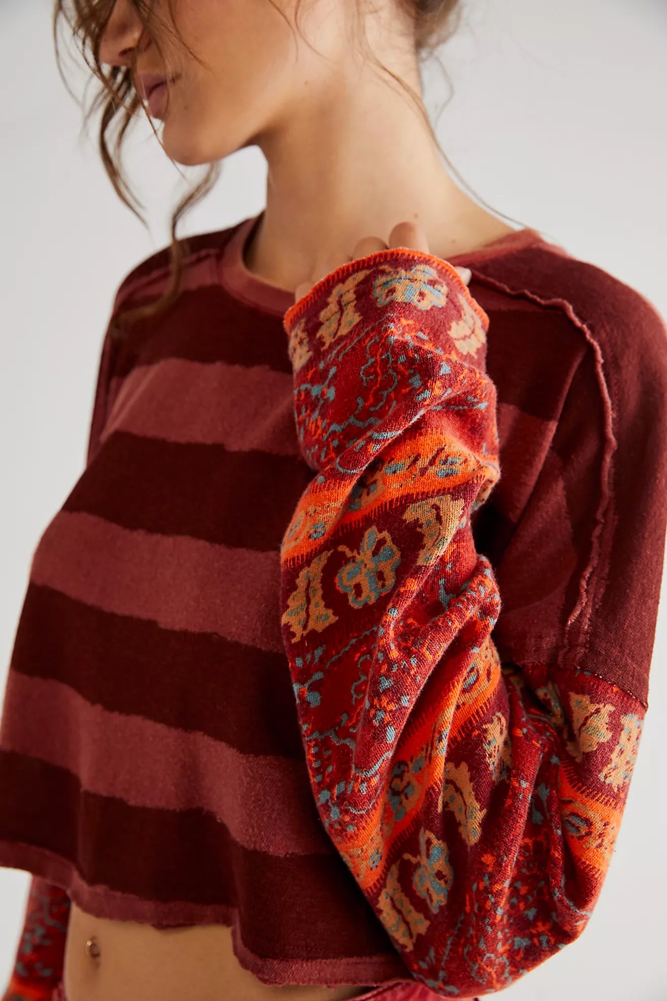 Jamie Tee - Moody Combo by Free People — view 3