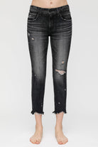 MV Glendele Skinny Jeans - Black by Moussy | 25 South Boutiques
