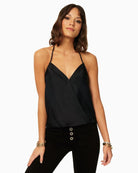 Jean Top - Black by Ramy Brook | 25 South Boutiques