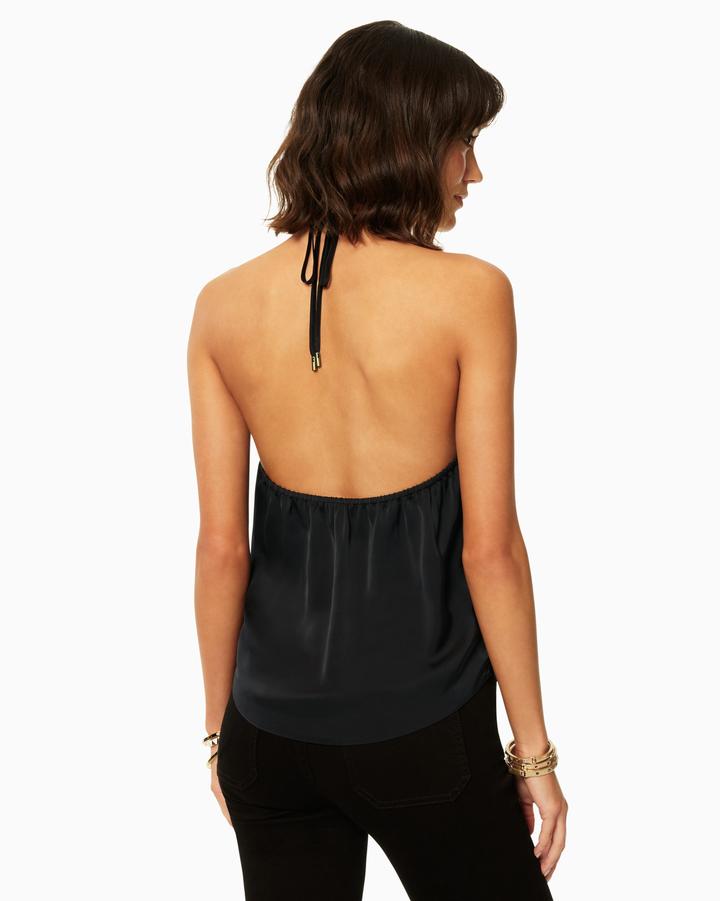 Jean Top - Black by Ramy Brook — alternate view