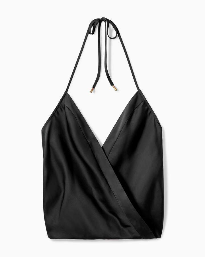 Jean Top - Black by Ramy Brook — view 4