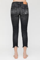 MV Glendele Skinny Jeans - Black by Moussy — alternate view