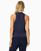 Jilly Top - Navy by Ramy Brook — alternate view
