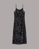 Joelene Midi Dress - Black by Rag & Bone — view 5