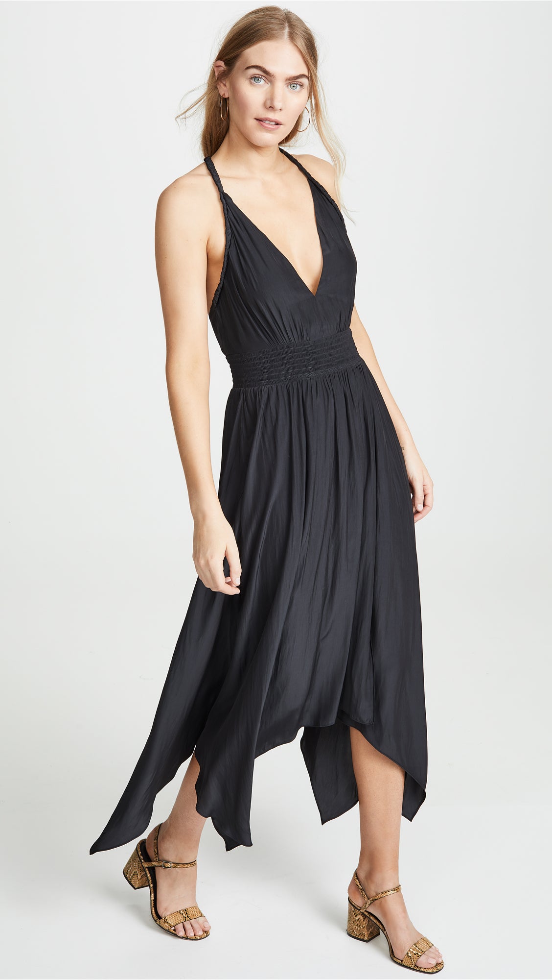 Jojo Dress - Black by Ramy Brook | 25 South Boutiques
