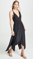 Jojo Dress - Black by Ramy Brook | 25 South Boutiques