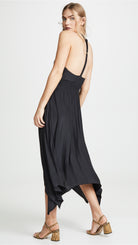 Jojo Dress - Black by Ramy Brook — alternate view