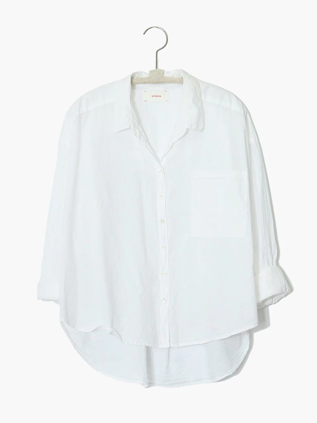 Jordy Shirt - White by Xirena — view 3