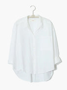 Jordy Shirt - White by Xirena — view 3