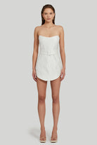 Joss Dress - Bellis by Amanda Uprichard — view 4