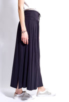 Flore Jupe Skirt - Noir by Indies — view 4