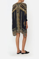 Short Kaftan w/ Cuff - Its All Over Torero by Camilla — alternate view