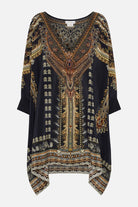 Short Kaftan w/ Cuff - Its All Over Torero by Camilla — view 3
