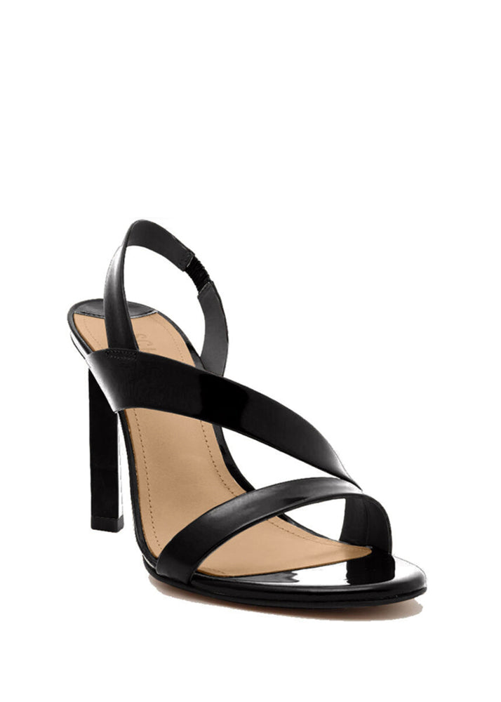 Kelly Sandal - Black by Schutz — alternate view
