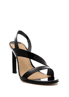 Kelly Sandal - Black by Schutz — alternate view