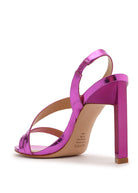 Kelly Sandal - Fuschia by Schutz — view 3