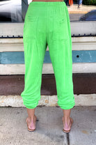 Luna Jogger Loop Terry - Kiwi by Southcott — view 3