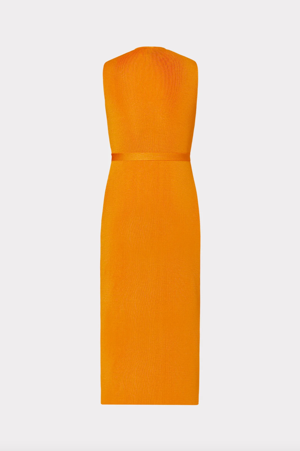 Cowl Neck Tank Dress - Mango by Milly — view 4