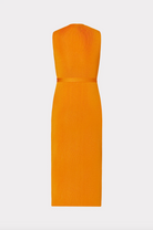 Cowl Neck Tank Dress - Mango by Milly — view 4