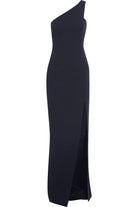 Kosheen Gown - Navy by Cinq A Sept — view 3