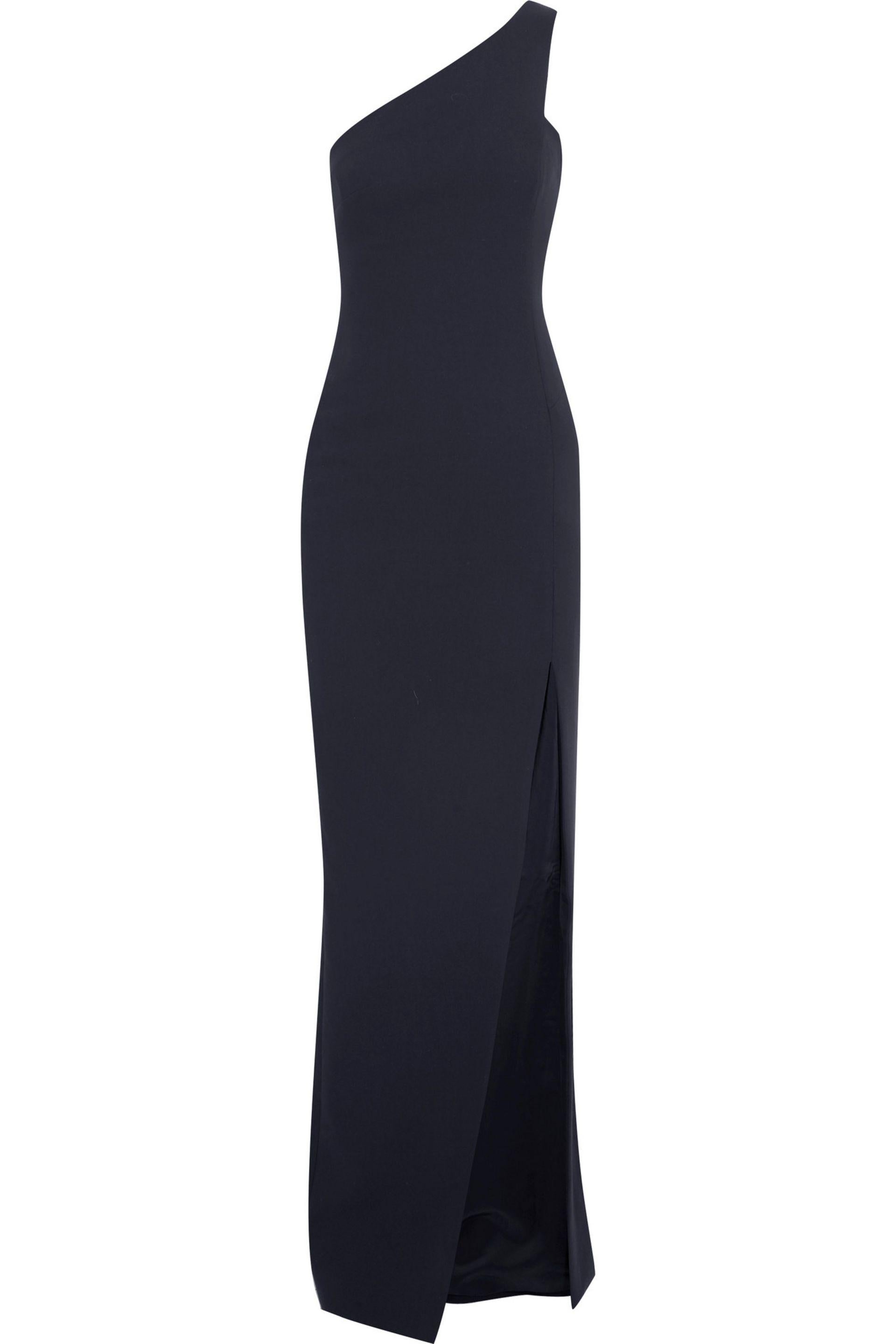 Kosheen Gown - Navy by Cinq A Sept — view 3