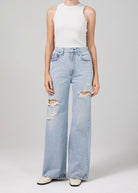 Paloma Baggy - La Fayette by Citizens of Humanity | 25 South Boutiques