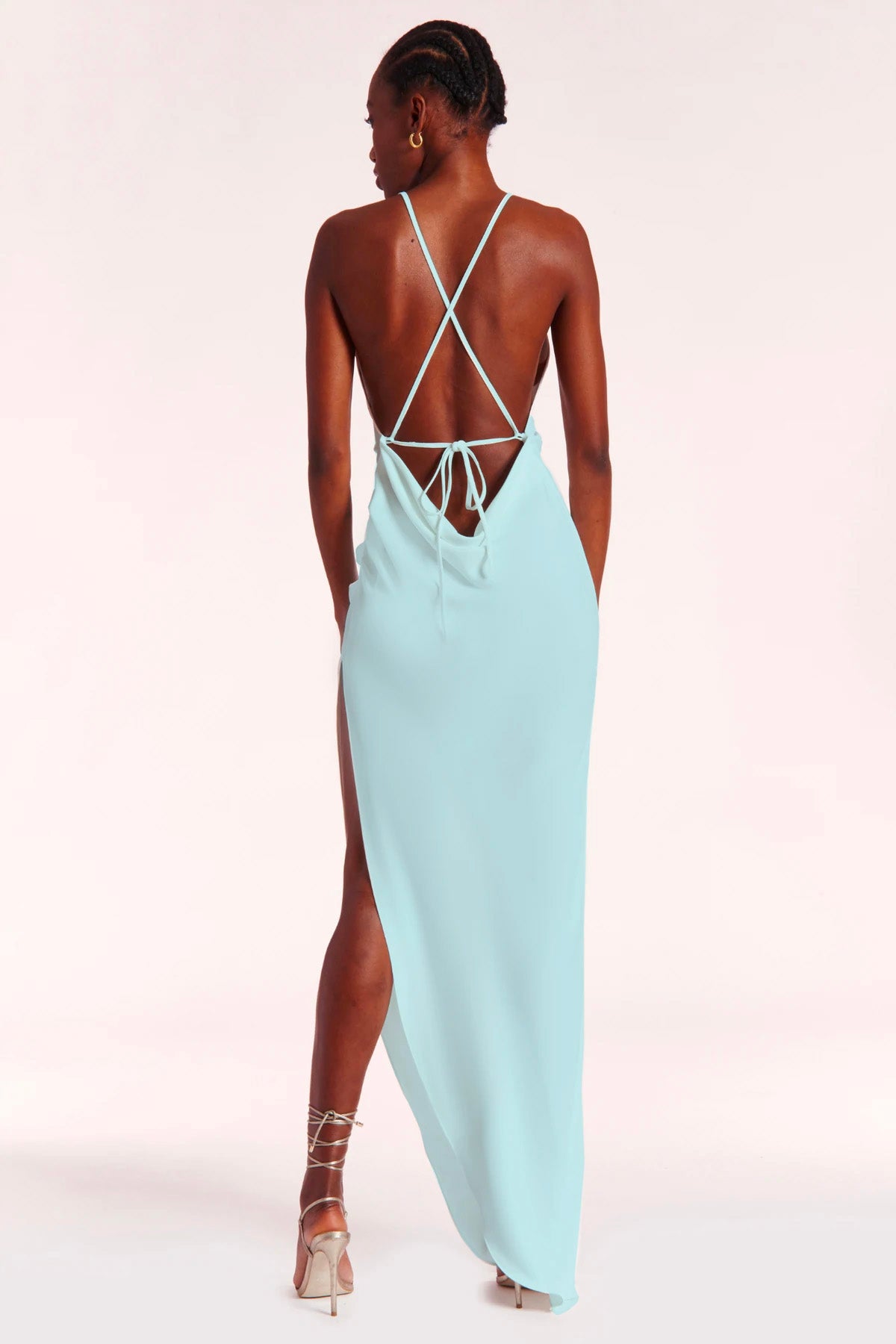 Janet Gown - Larimer by Amanda Uprichard — alternate view