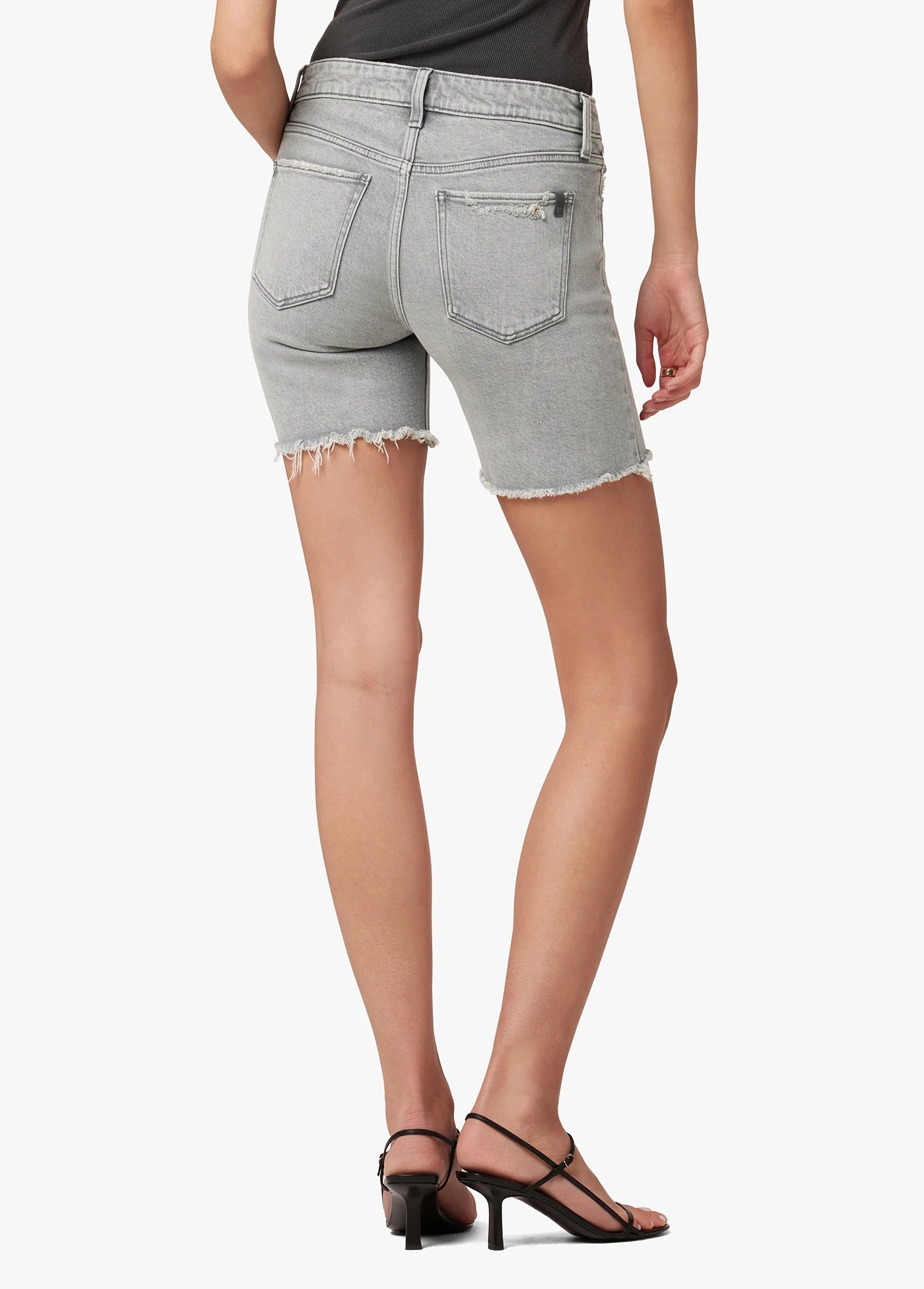 The Lara Bermuda Short - Mardy by Joe's Jeans — view 4