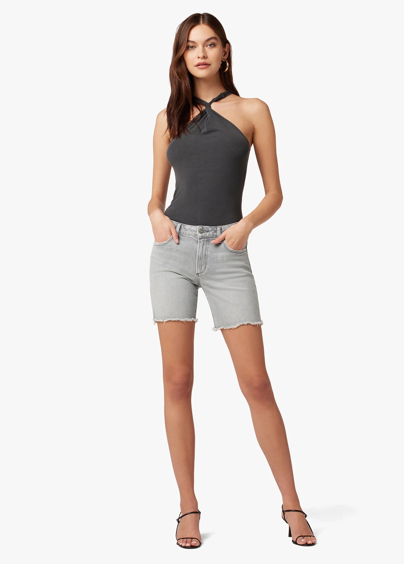 The Lara Bermuda Short - Mardy by Joe's Jeans | 25 South Boutiques