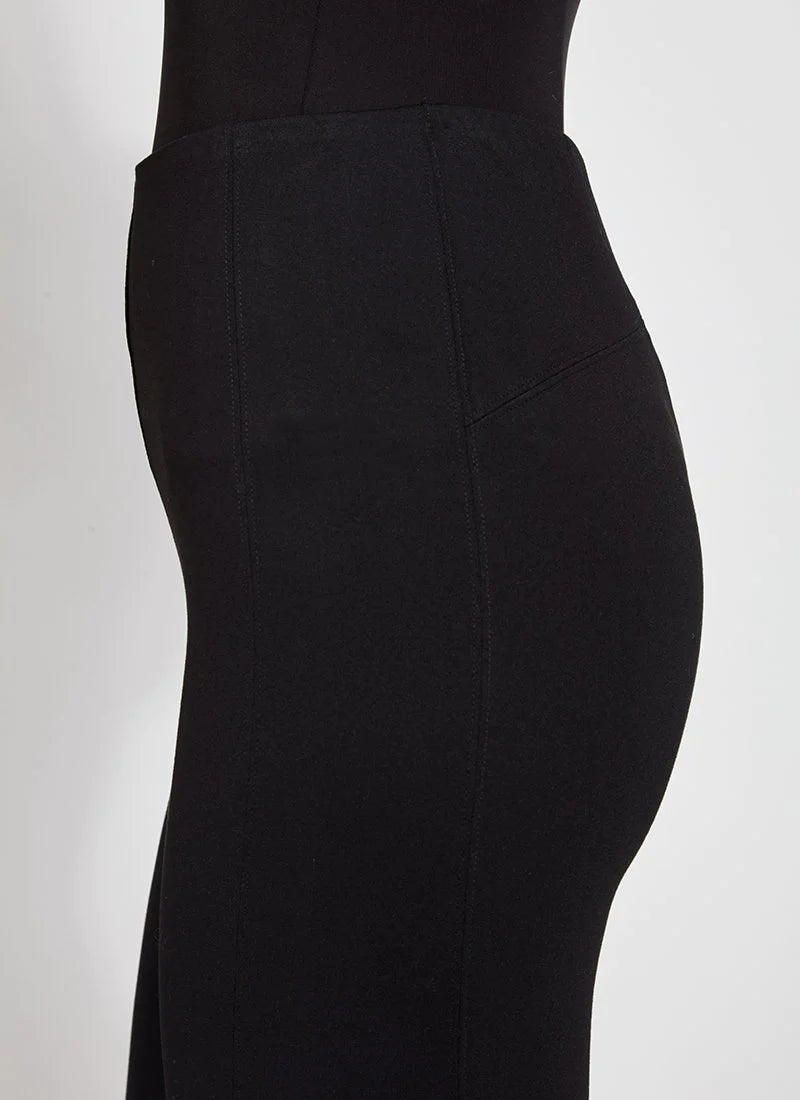 Laura Leggings - Black by Lysse — view 3
