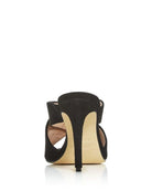 Lauren Sandal - Black by Rachel Zoe — alternate view