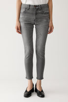 MV Helix Skinny - Light Black by Moussy | 25 South Boutiques